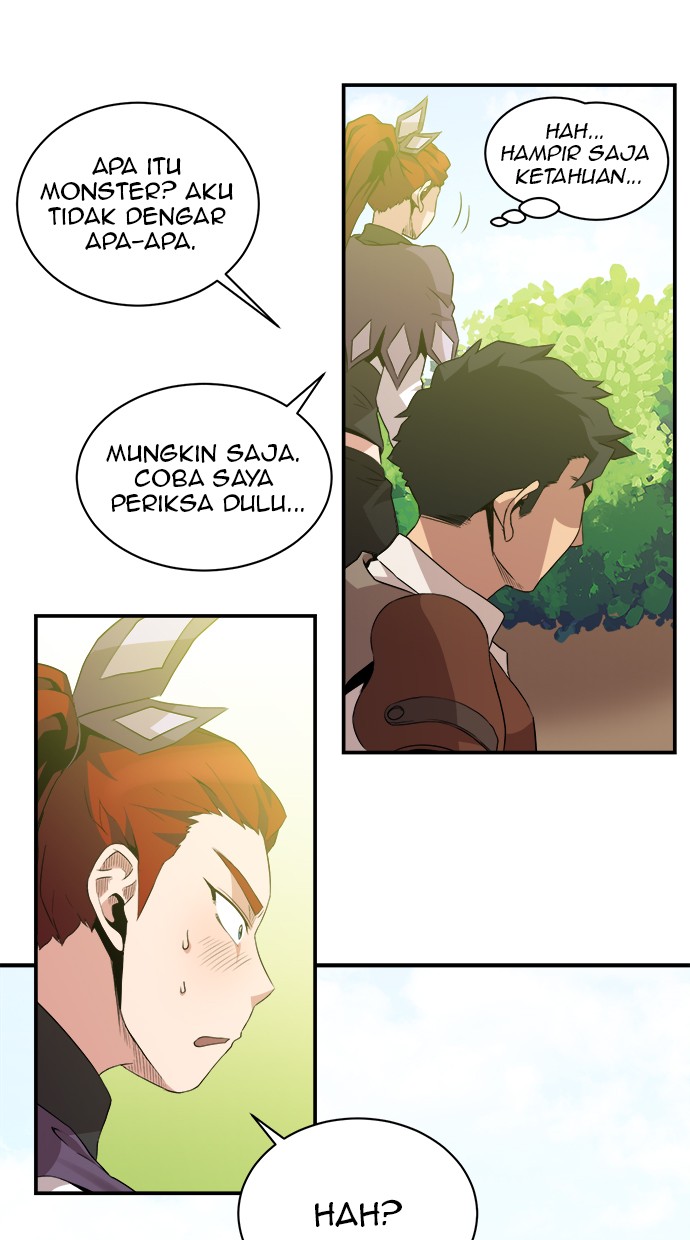 The Strongest Florist Chapter 42 - halaman 9