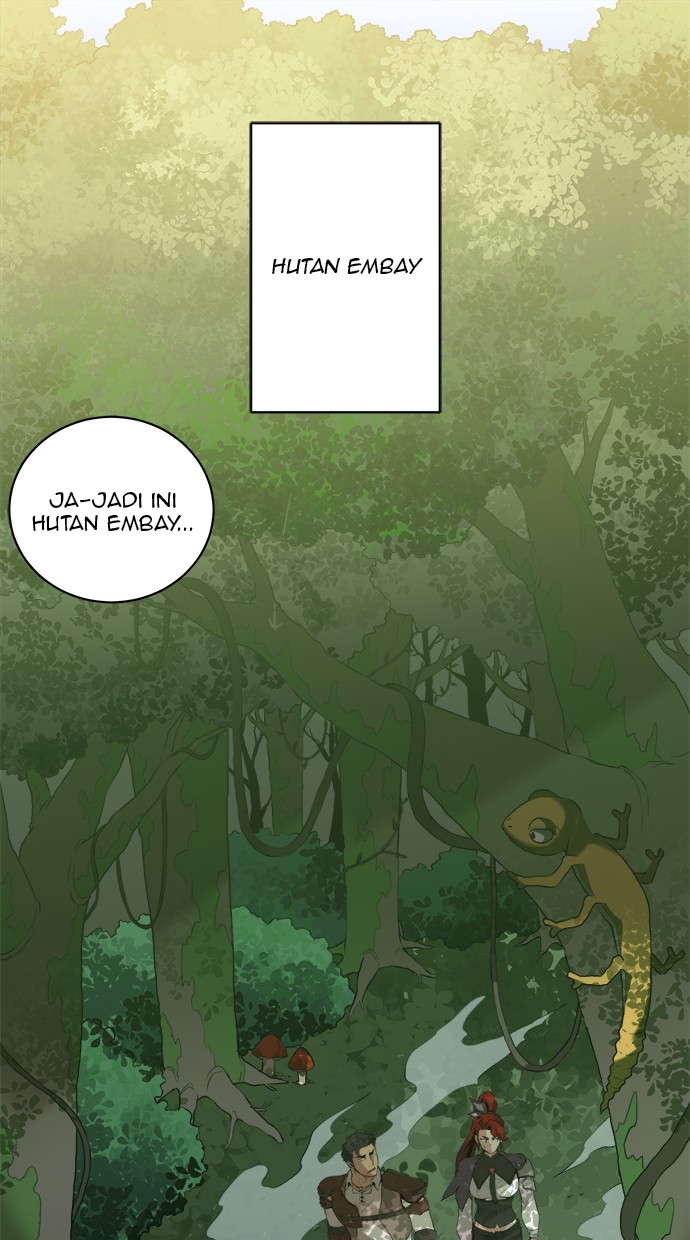 The Strongest Florist Chapter 43 - halaman 1