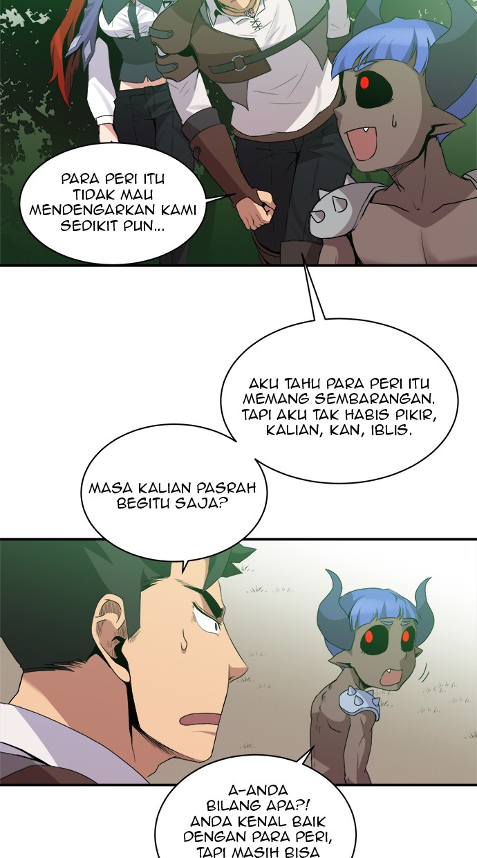 The Strongest Florist Chapter 43 - halaman 10