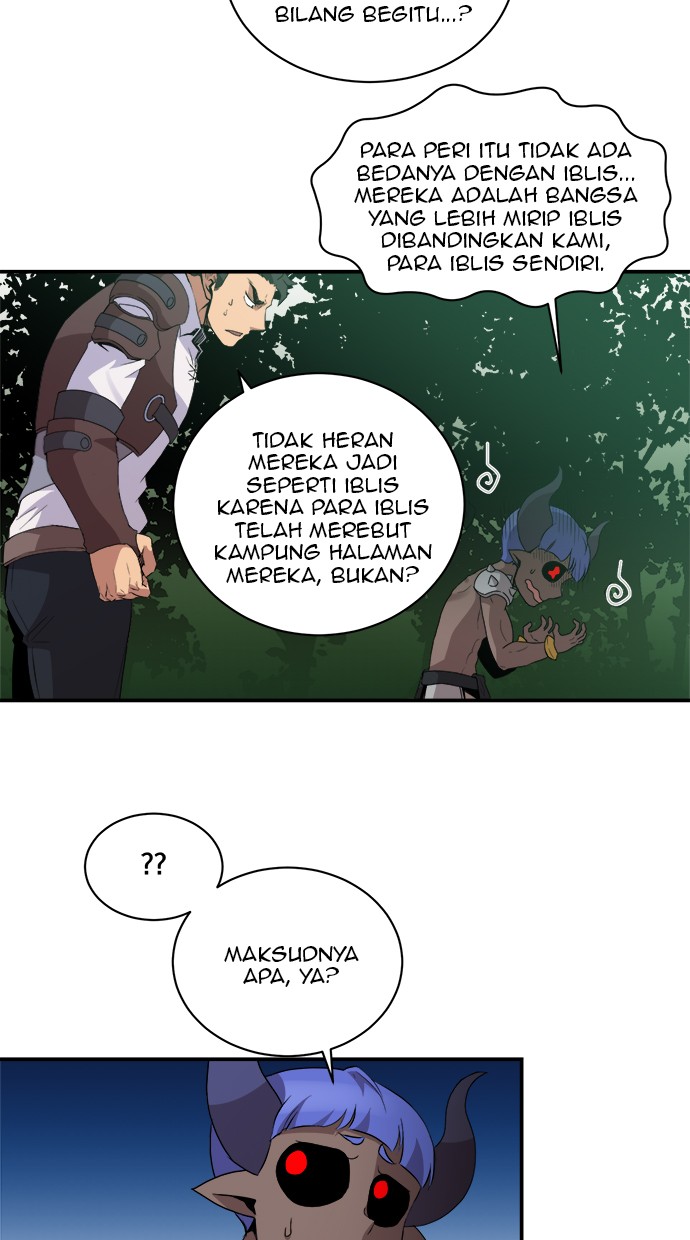 The Strongest Florist Chapter 43 - halaman 11