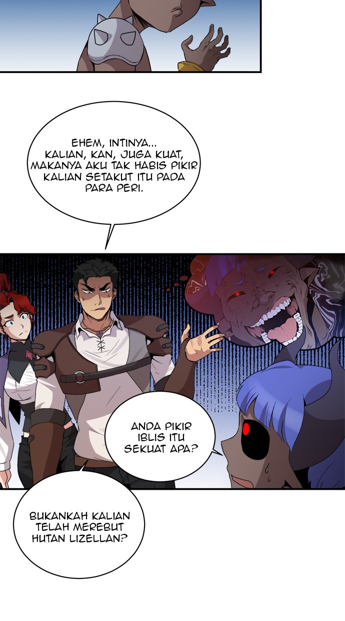 The Strongest Florist Chapter 43 - halaman 12