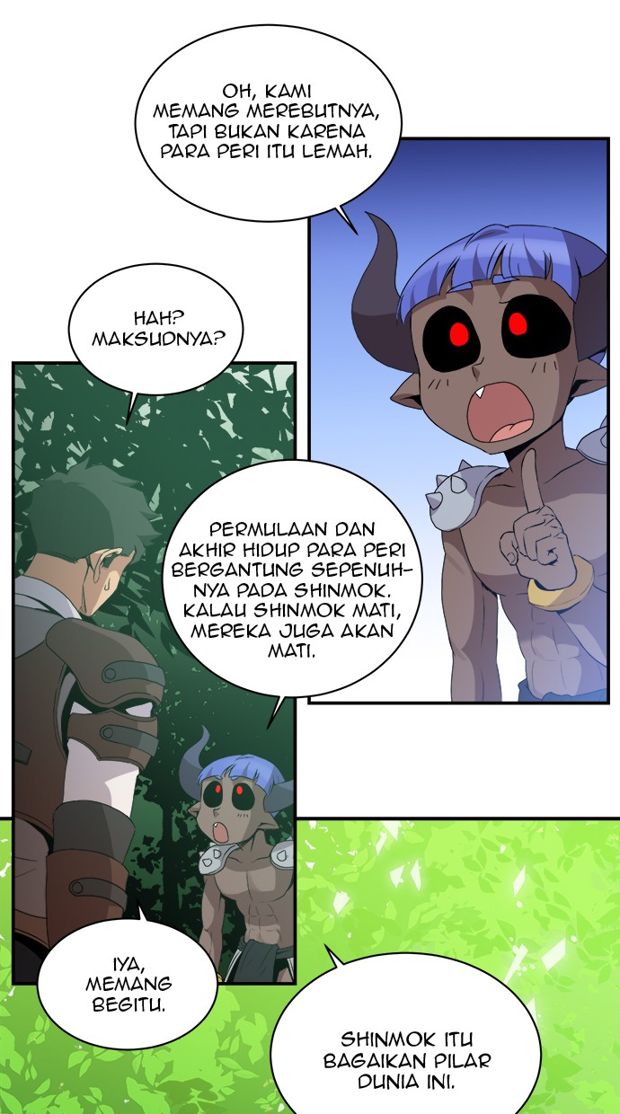 The Strongest Florist Chapter 43 - halaman 13