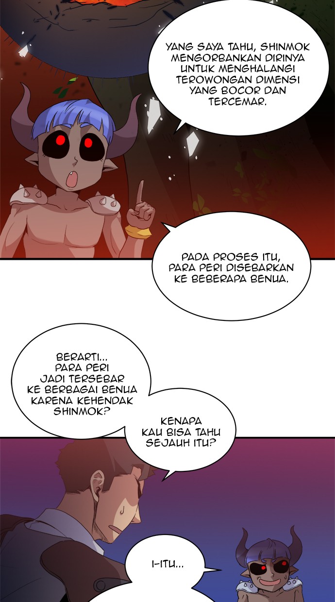 The Strongest Florist Chapter 43 - halaman 15