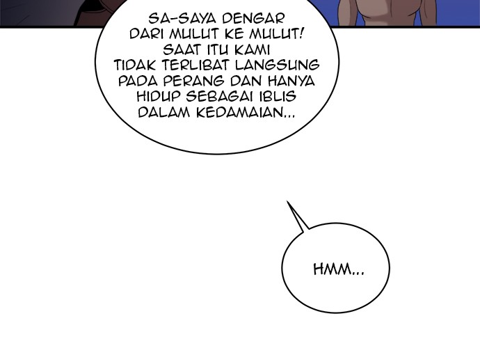 The Strongest Florist Chapter 43 - halaman 16
