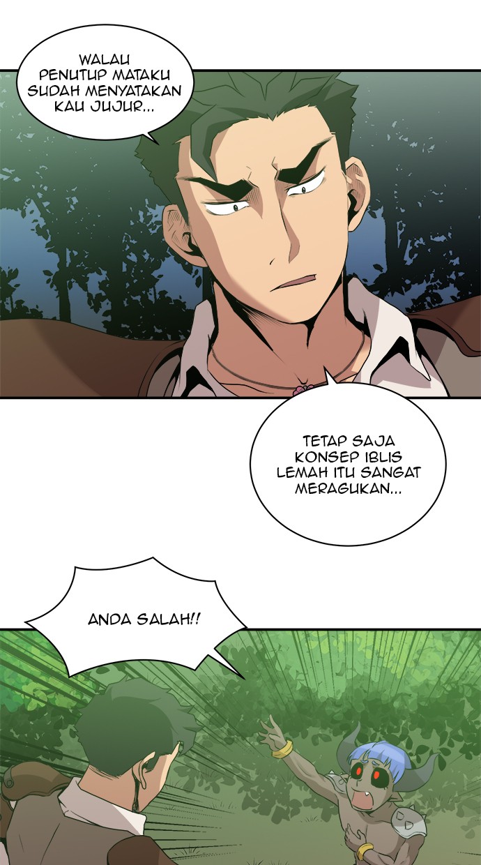 The Strongest Florist Chapter 43 - halaman 17