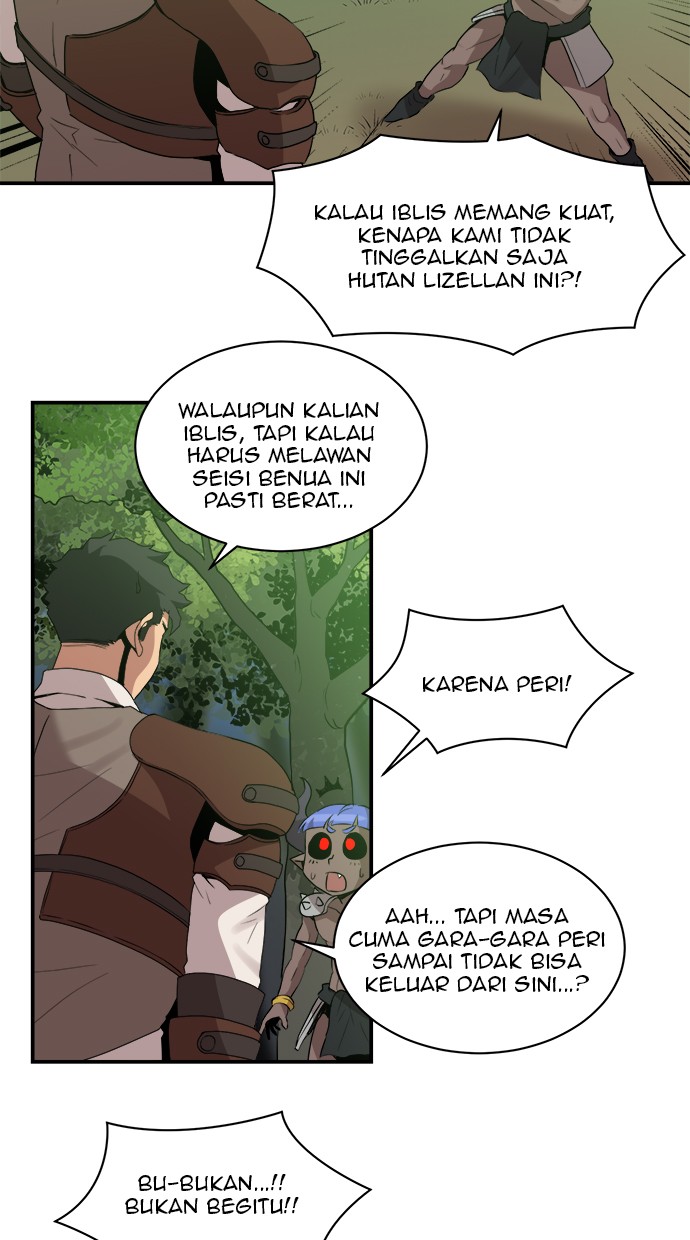 The Strongest Florist Chapter 43 - halaman 18