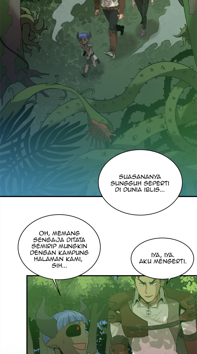 The Strongest Florist Chapter 43 - halaman 2