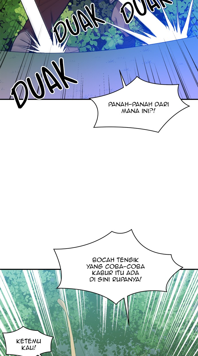 The Strongest Florist Chapter 43 - halaman 21