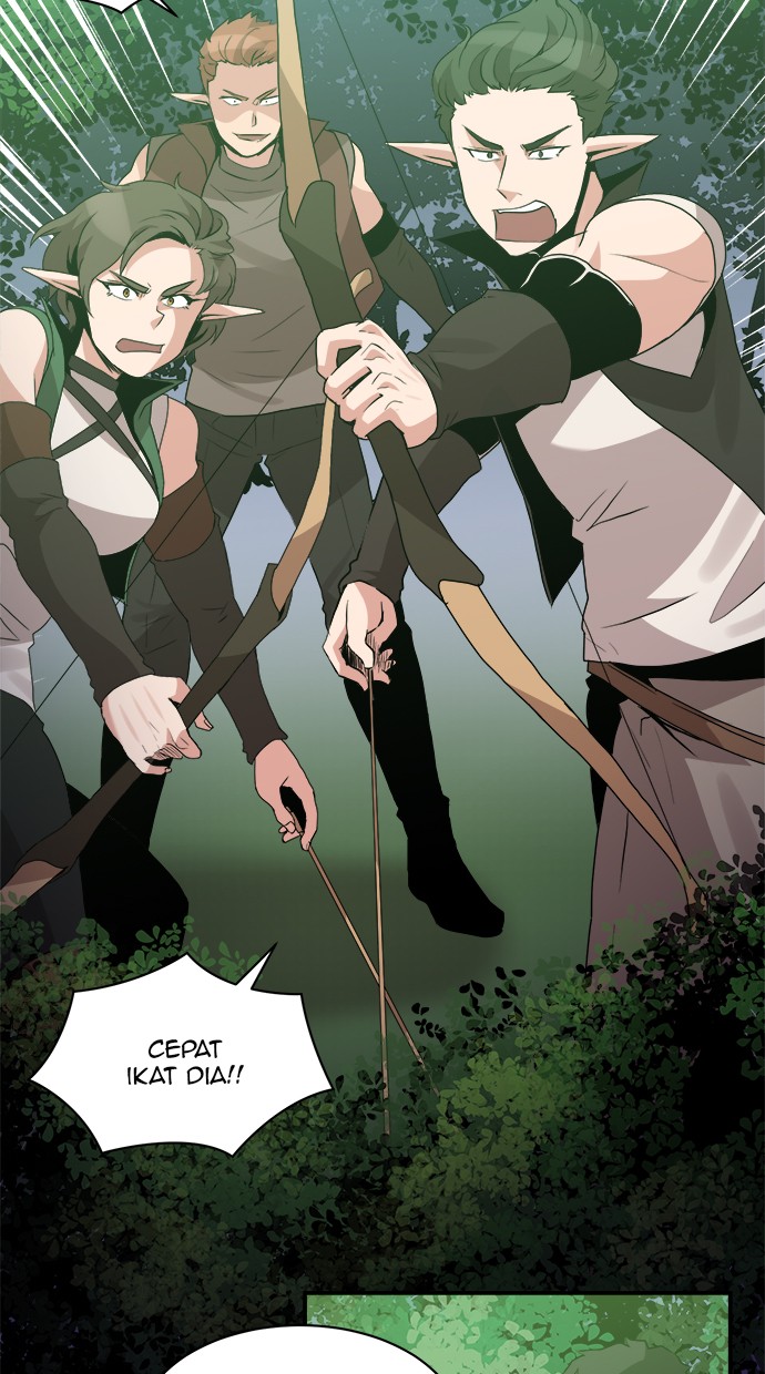The Strongest Florist Chapter 43 - halaman 22