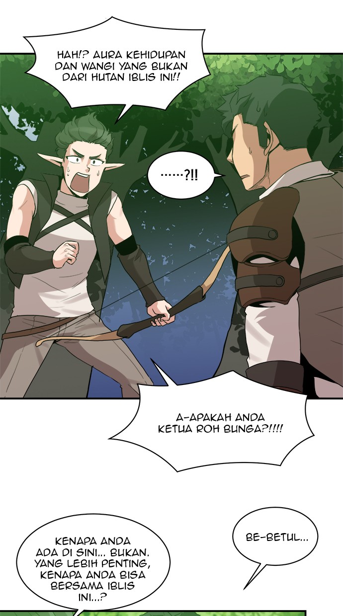 The Strongest Florist Chapter 43 - halaman 25