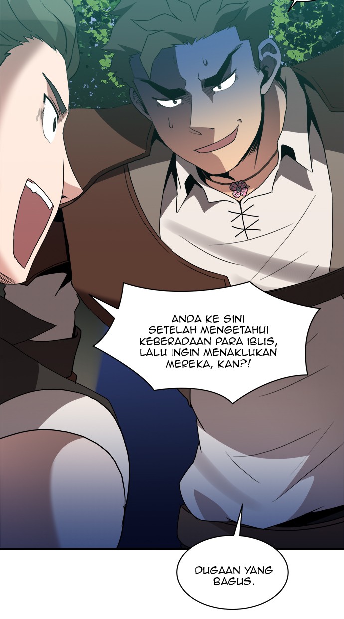 The Strongest Florist Chapter 43 - halaman 27