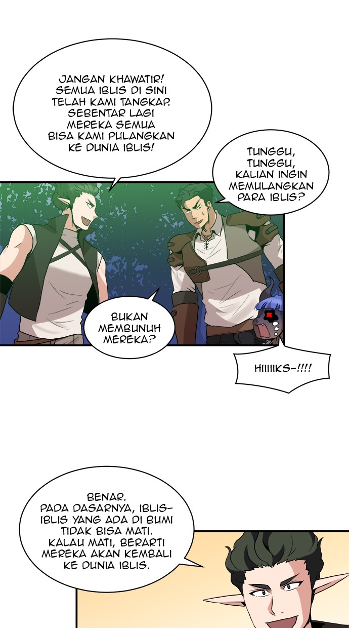 The Strongest Florist Chapter 43 - halaman 28