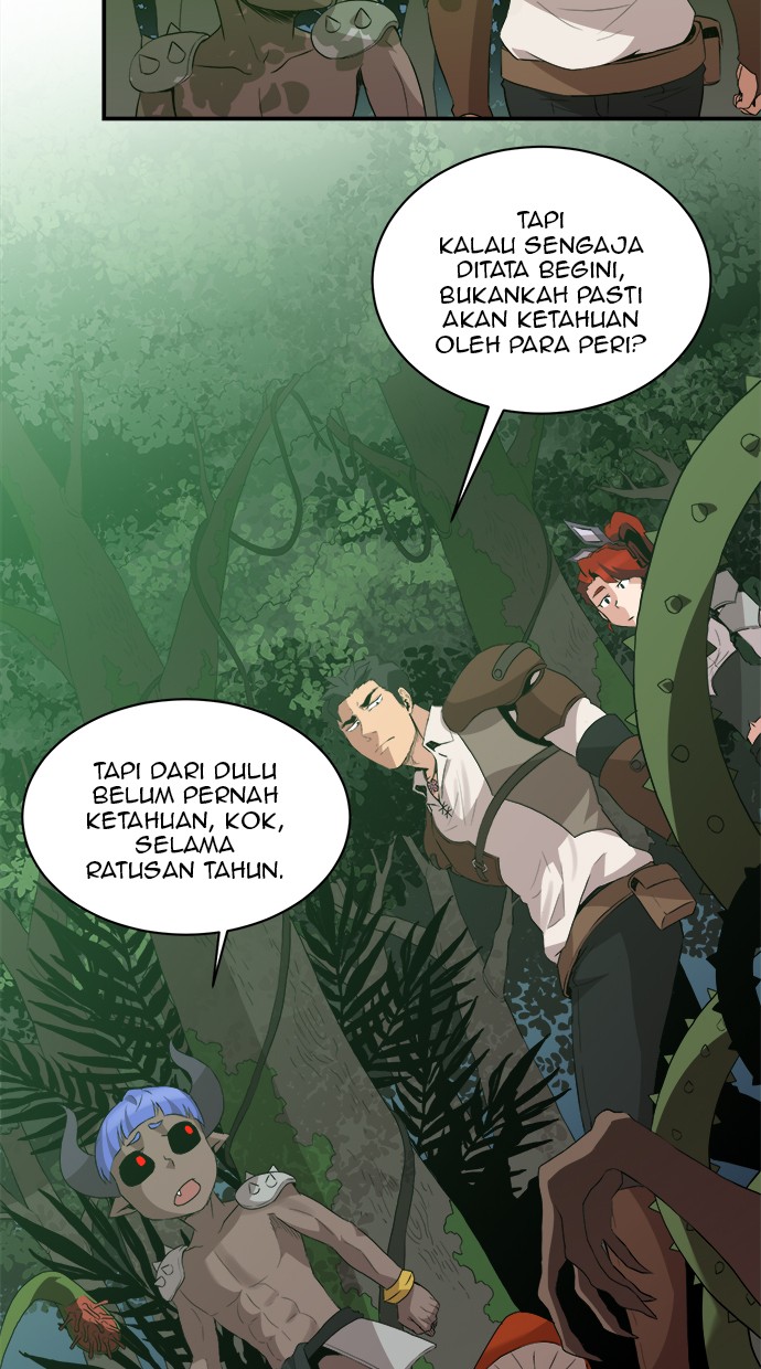 The Strongest Florist Chapter 43 - halaman 3