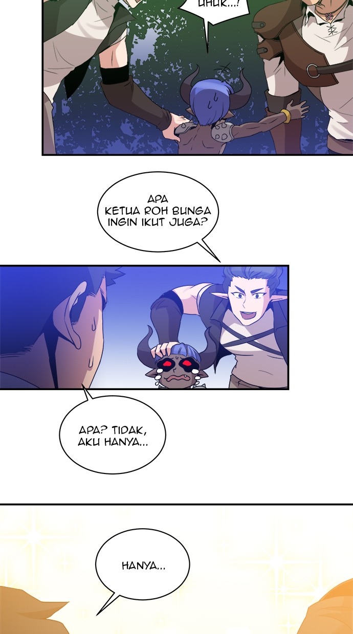 The Strongest Florist Chapter 43 - halaman 30