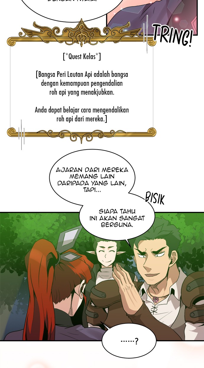 The Strongest Florist Chapter 43 - halaman 36