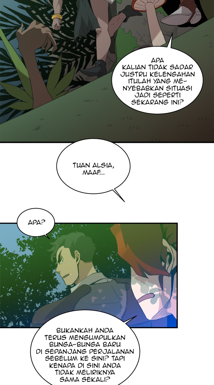 The Strongest Florist Chapter 43 - halaman 4