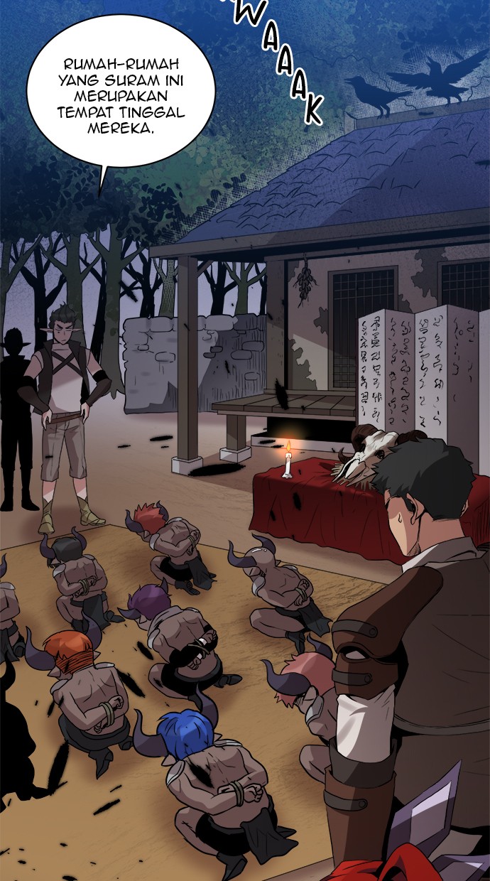 The Strongest Florist Chapter 43 - halaman 42
