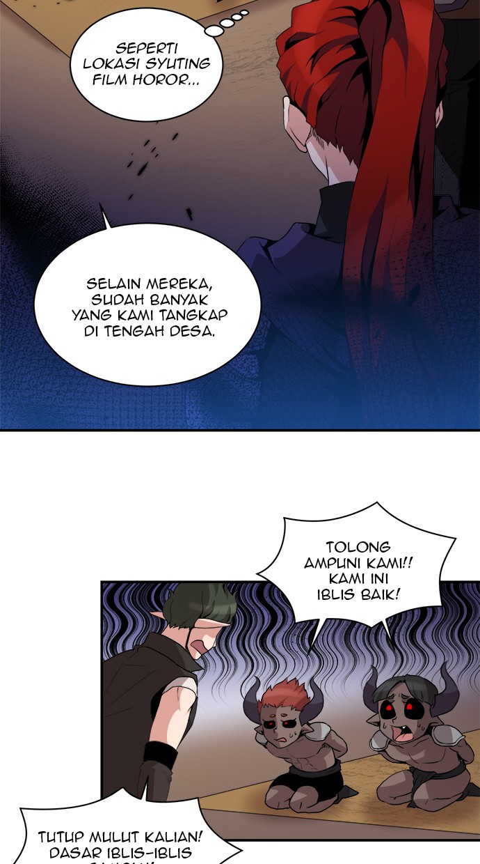 The Strongest Florist Chapter 43 - halaman 43