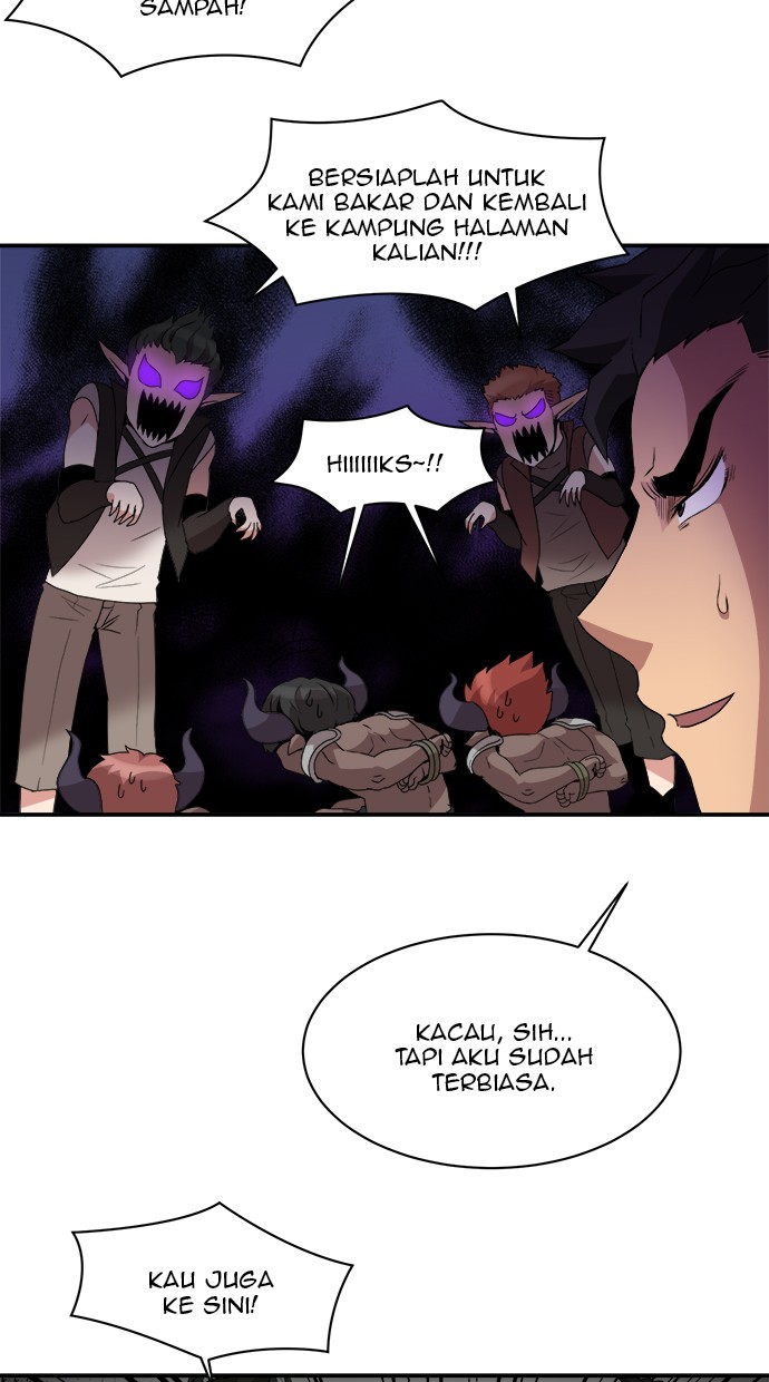 The Strongest Florist Chapter 43 - halaman 44
