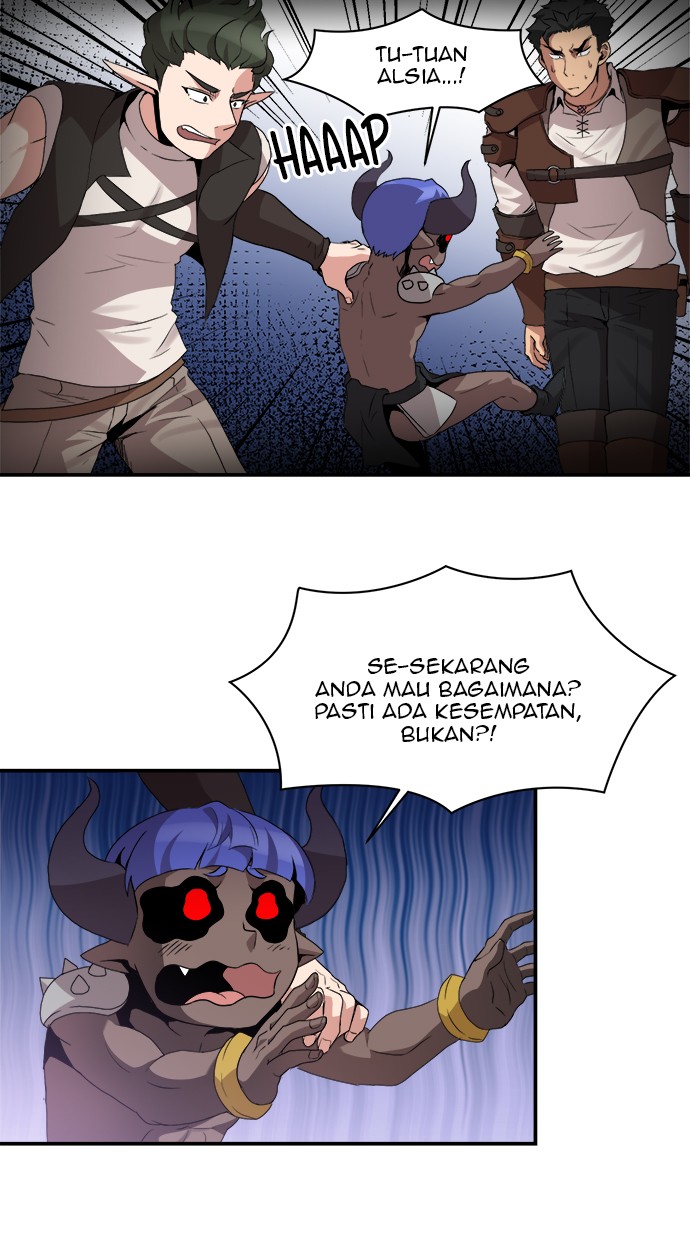 The Strongest Florist Chapter 43 - halaman 45