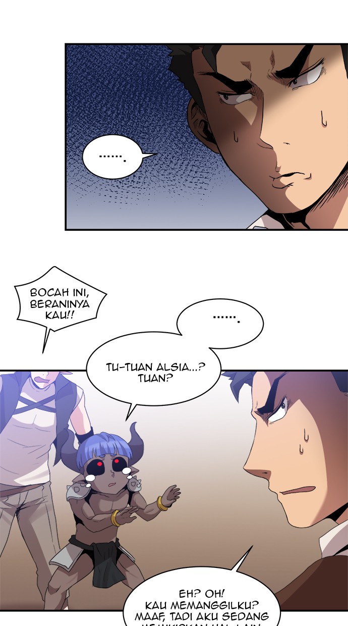 The Strongest Florist Chapter 43 - halaman 46