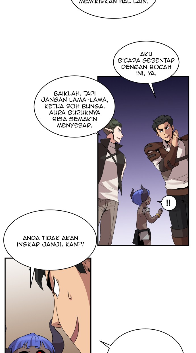 The Strongest Florist Chapter 43 - halaman 47