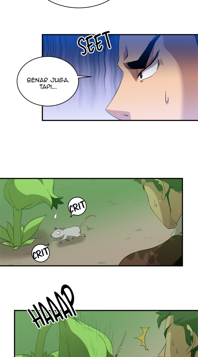 The Strongest Florist Chapter 43 - halaman 5