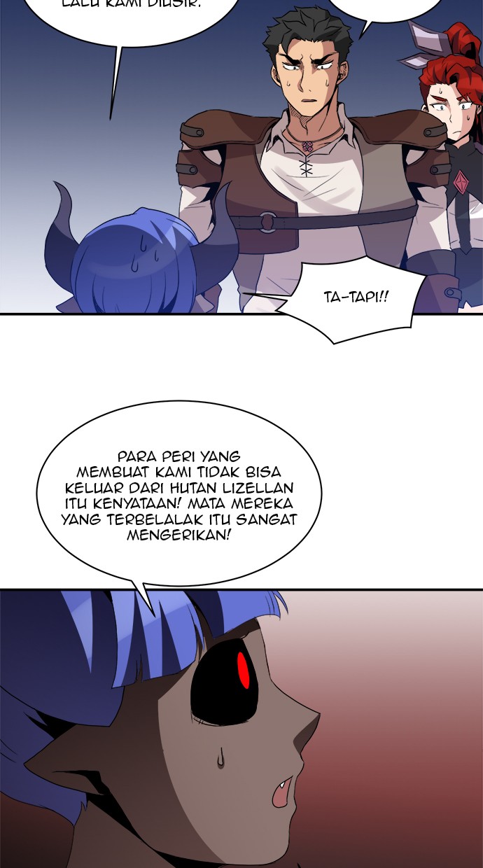 The Strongest Florist Chapter 43 - halaman 51