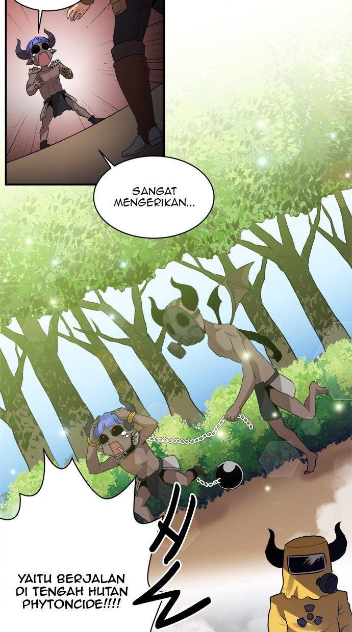 The Strongest Florist Chapter 43 - halaman 53