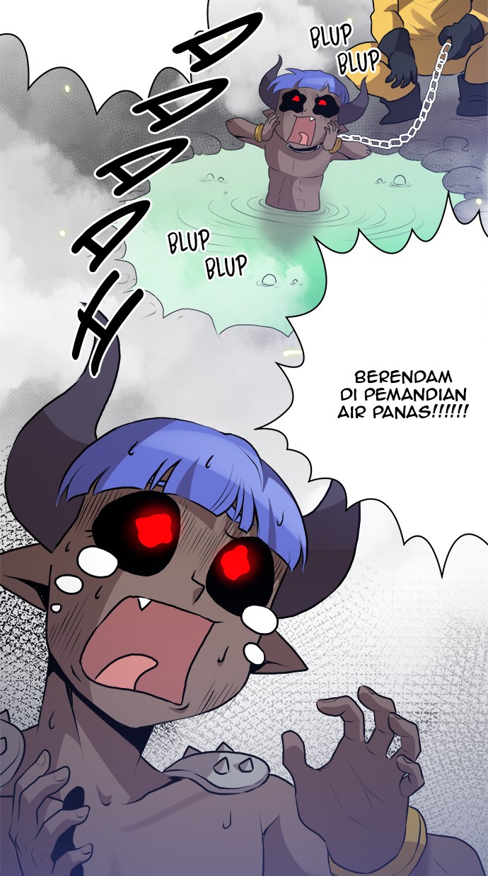 The Strongest Florist Chapter 43 - halaman 54