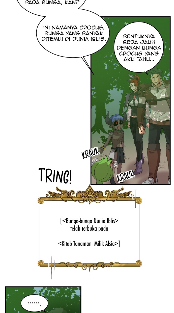 The Strongest Florist Chapter 43 - halaman 7