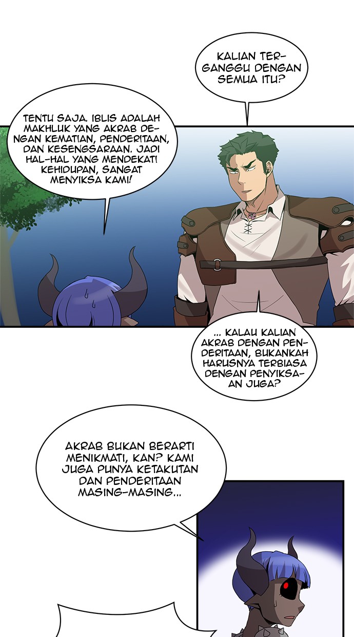 The Strongest Florist Chapter 44 - halaman 1