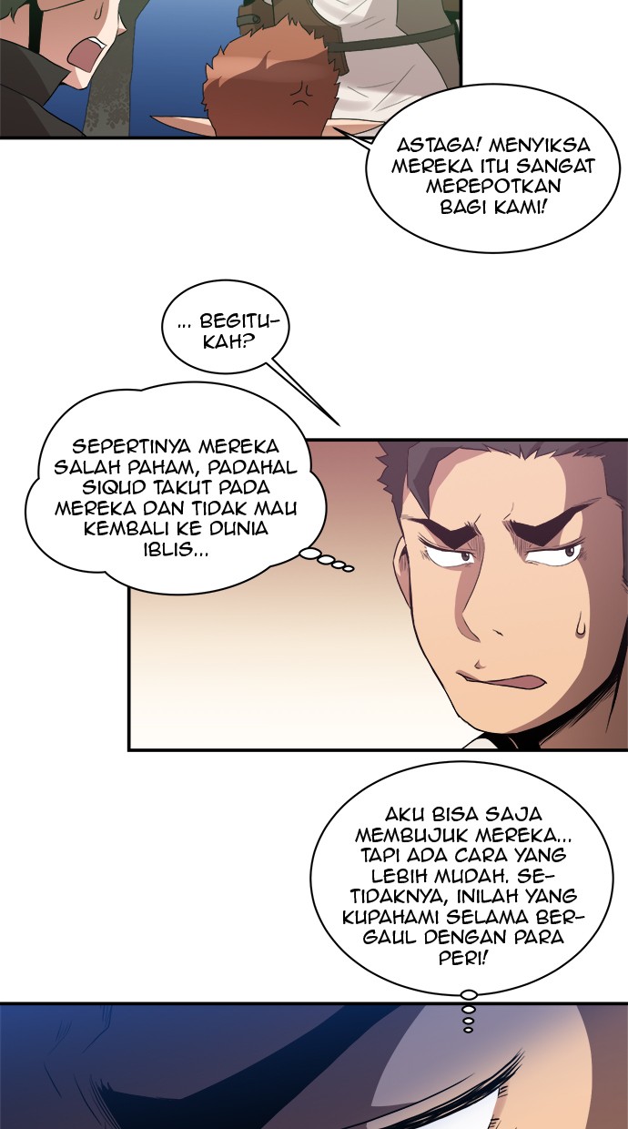 The Strongest Florist Chapter 44 - halaman 10