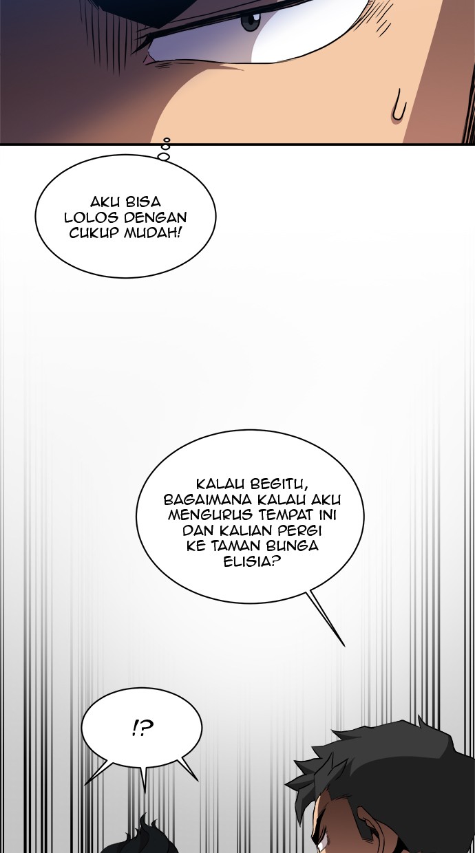 The Strongest Florist Chapter 44 - halaman 11
