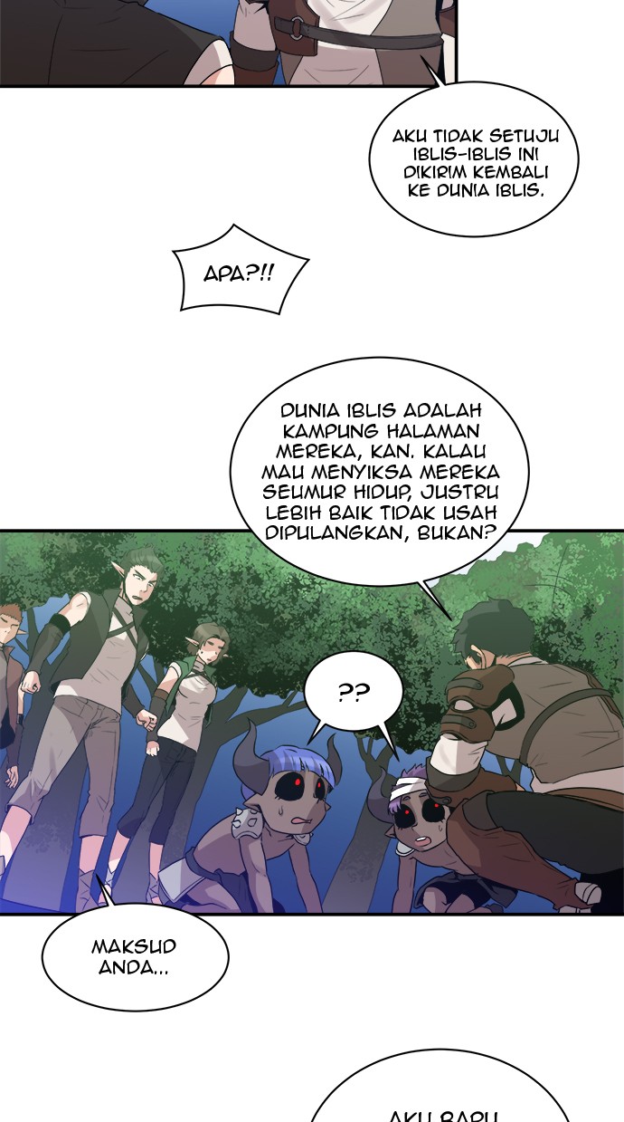 The Strongest Florist Chapter 44 - halaman 13
