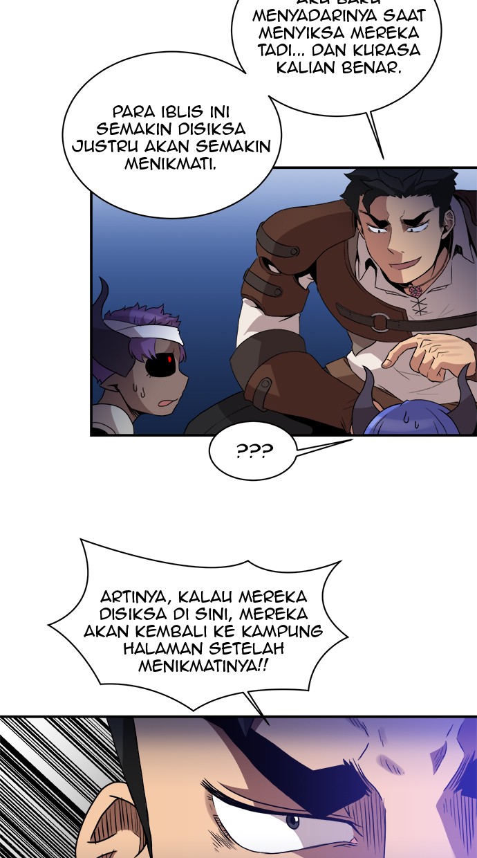 The Strongest Florist Chapter 44 - halaman 14