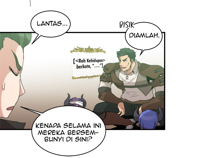 The Strongest Florist Chapter 44 - halaman 16