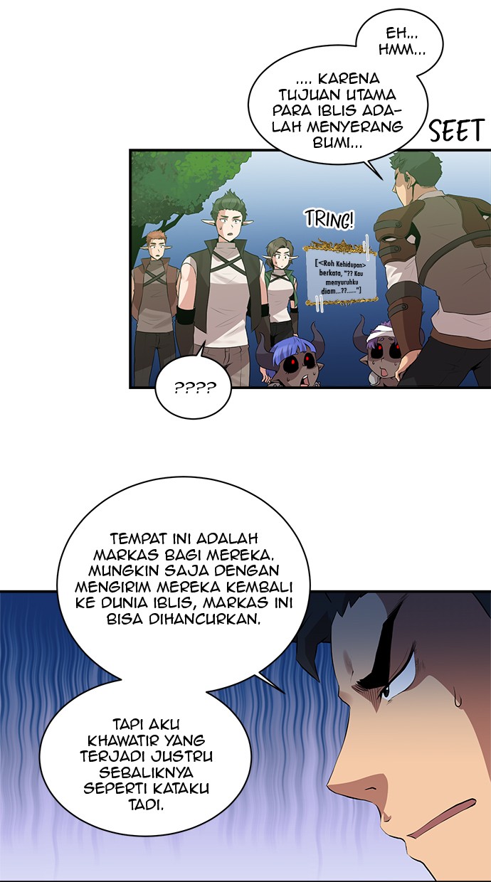 The Strongest Florist Chapter 44 - halaman 17