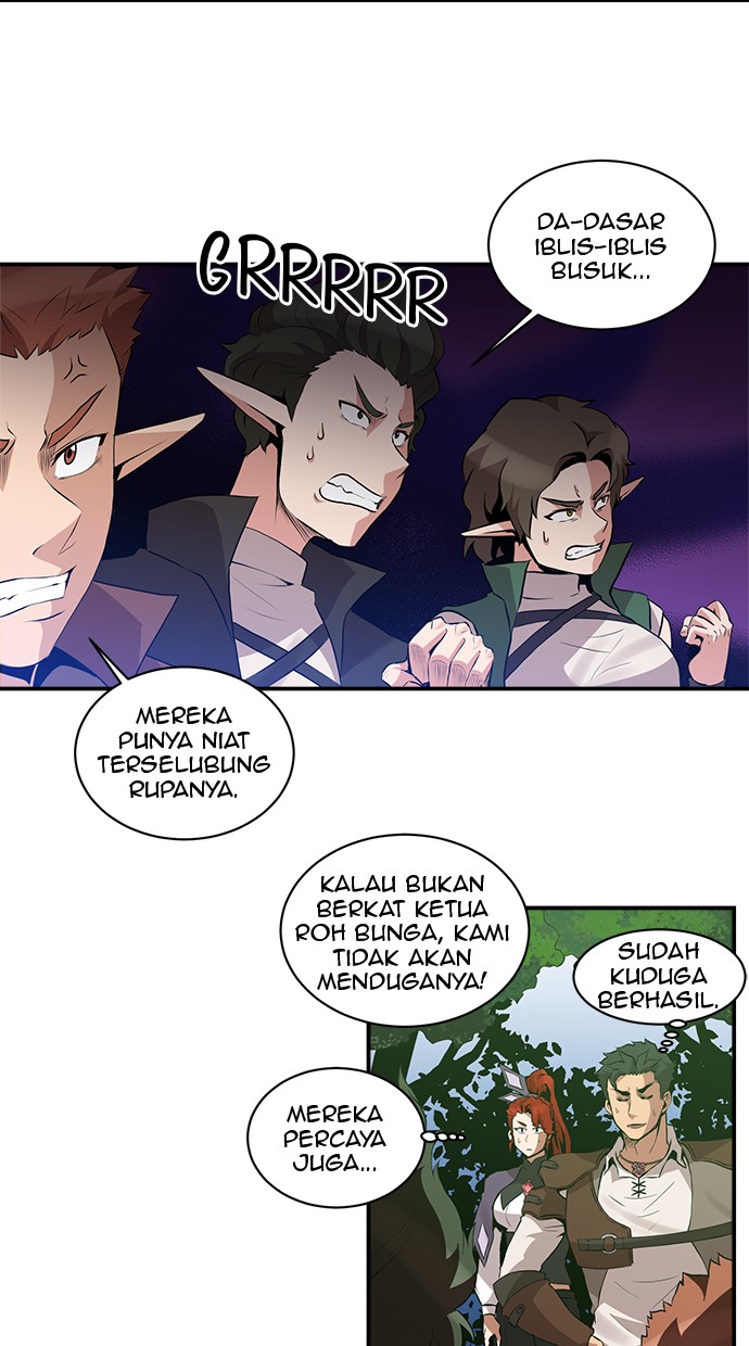 The Strongest Florist Chapter 44 - halaman 18