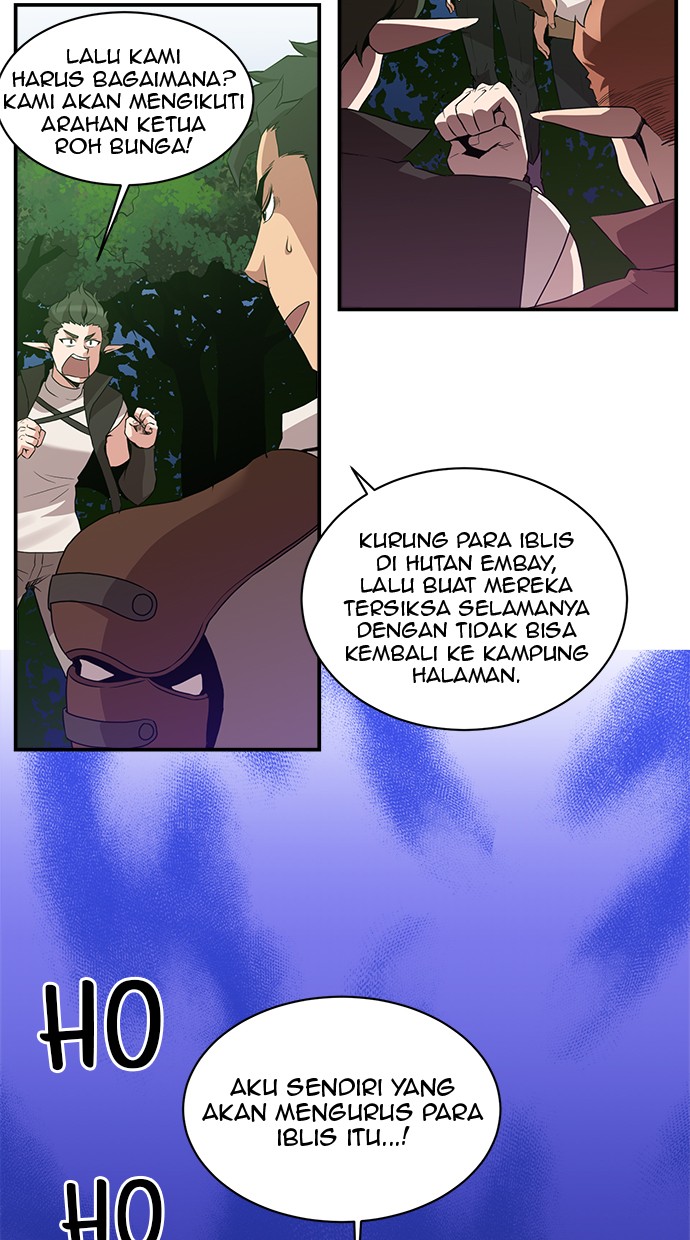 The Strongest Florist Chapter 44 - halaman 19