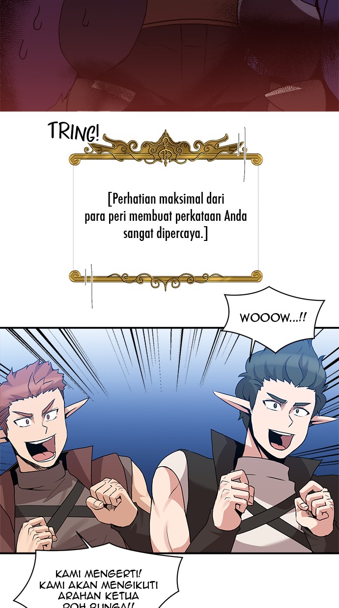 The Strongest Florist Chapter 44 - halaman 21