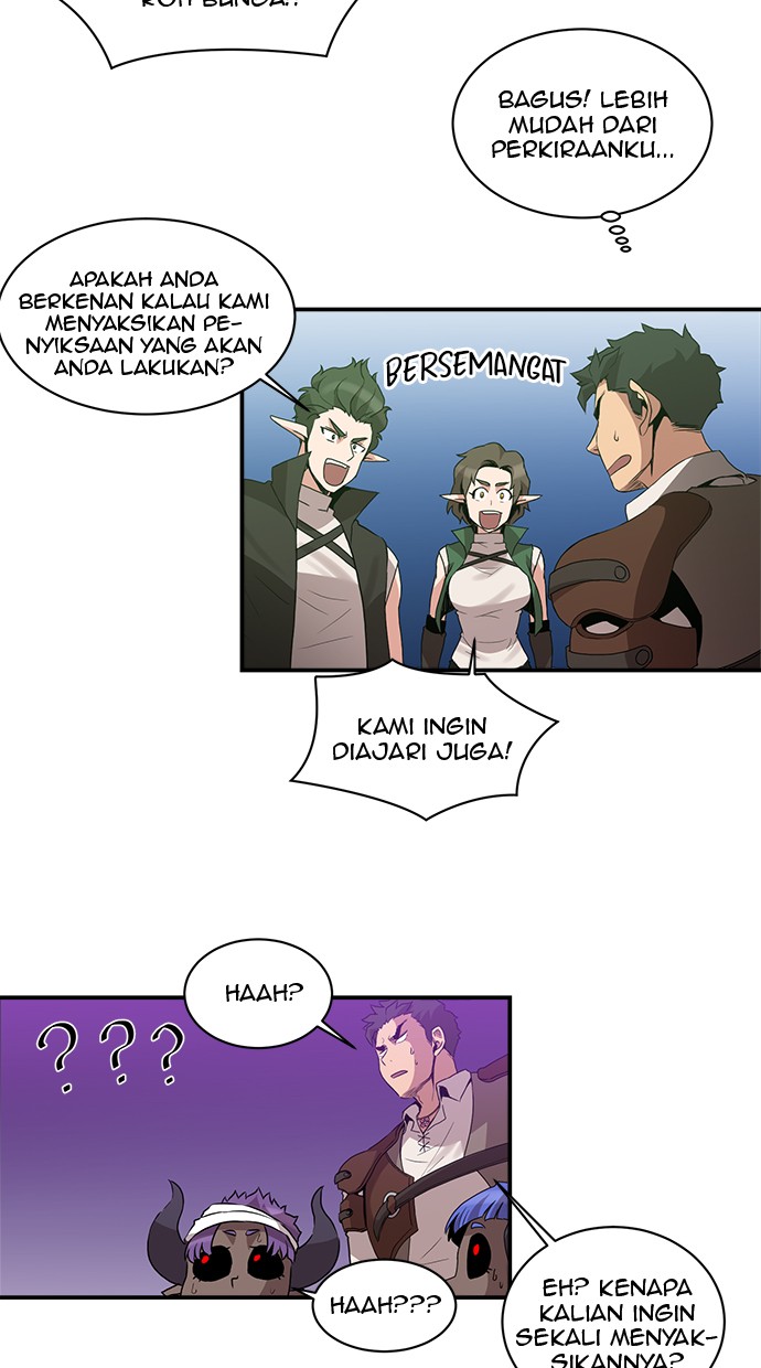 The Strongest Florist Chapter 44 - halaman 22