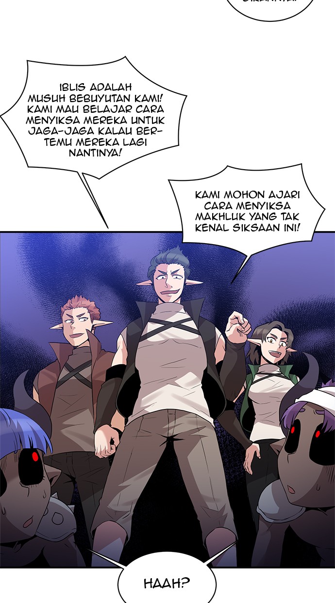 The Strongest Florist Chapter 44 - halaman 23