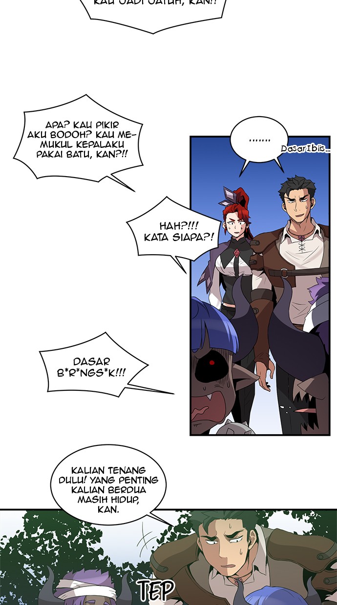 The Strongest Florist Chapter 44 - halaman 3
