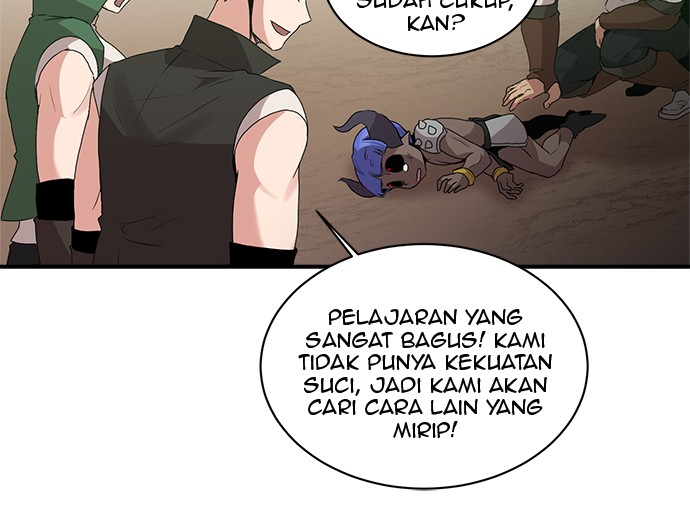 The Strongest Florist Chapter 44 - halaman 32