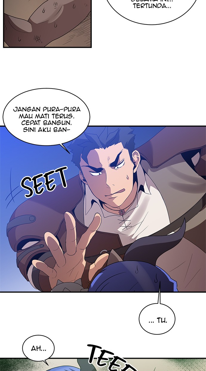 The Strongest Florist Chapter 44 - halaman 34
