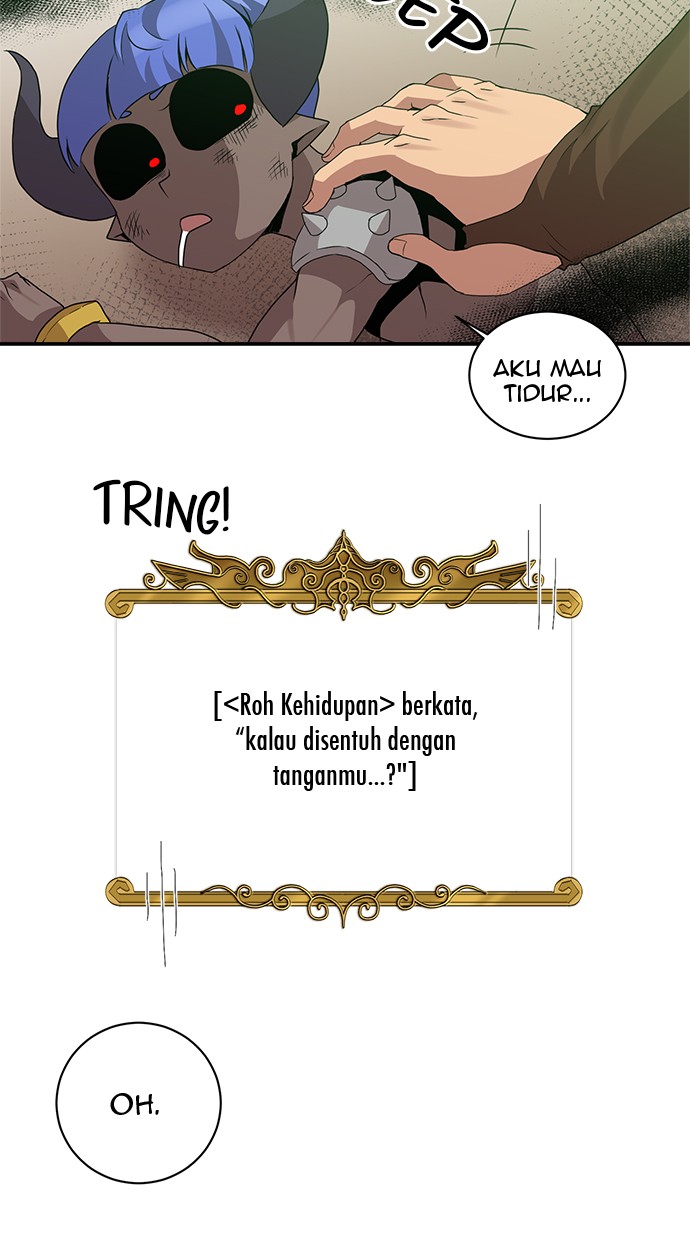The Strongest Florist Chapter 44 - halaman 35