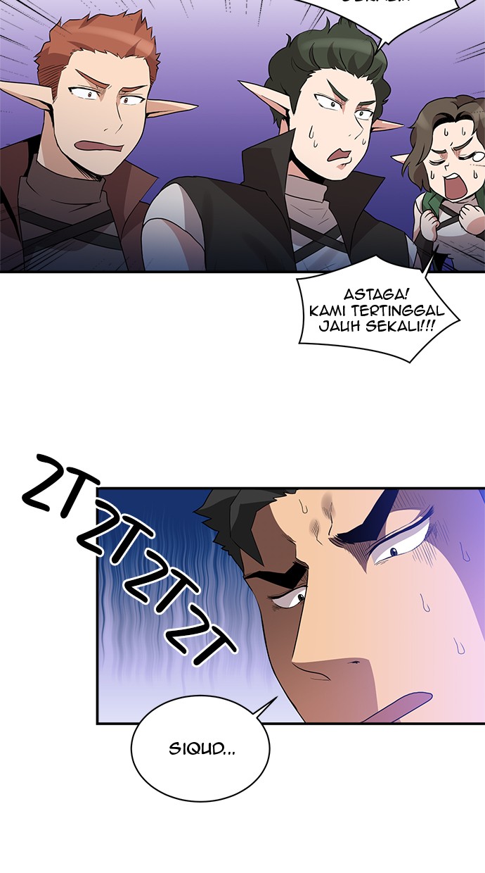 The Strongest Florist Chapter 44 - halaman 38