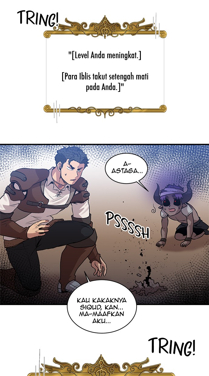 The Strongest Florist Chapter 44 - halaman 41