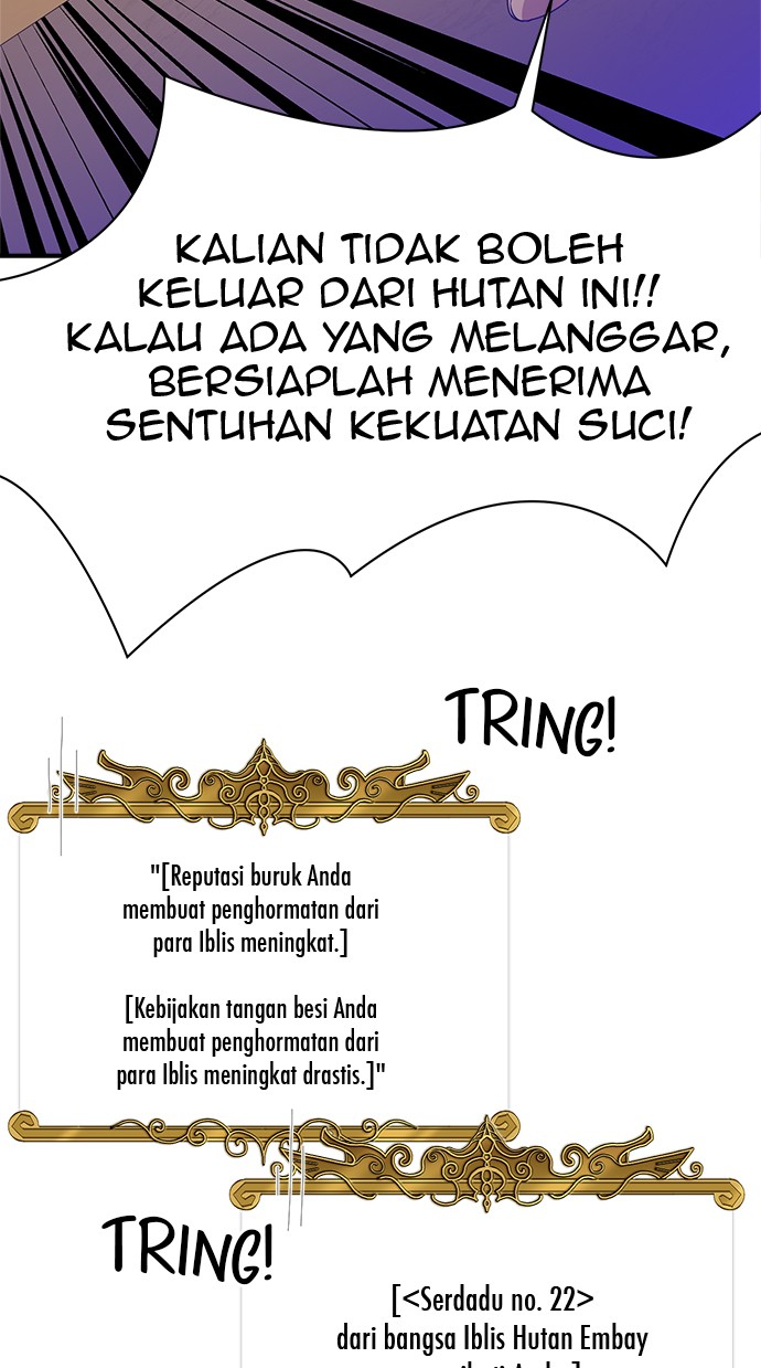 The Strongest Florist Chapter 44 - halaman 45
